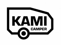 Логотип Kami Camper